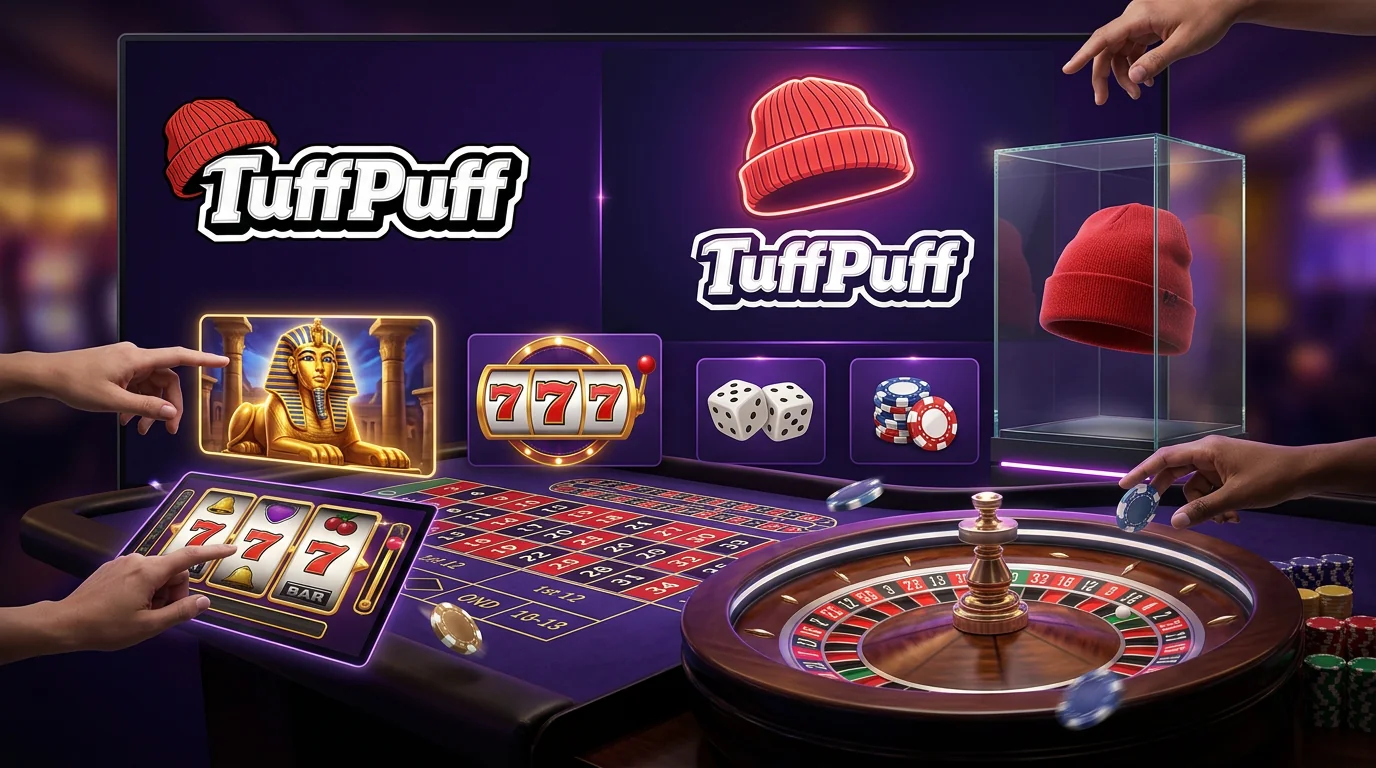 TuffPuff Casino