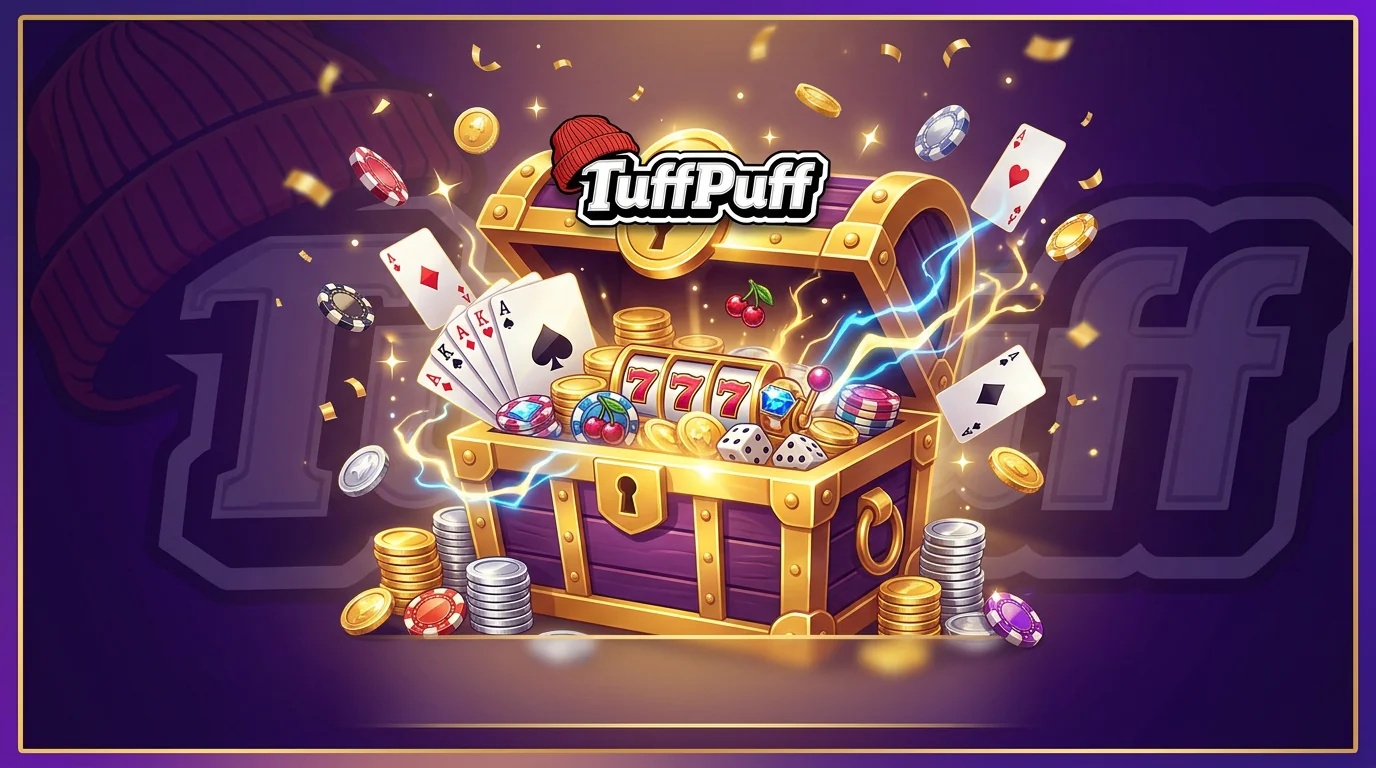 TuffPuff Casino Bonuses